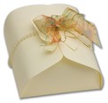 Ivory Favour Boxes